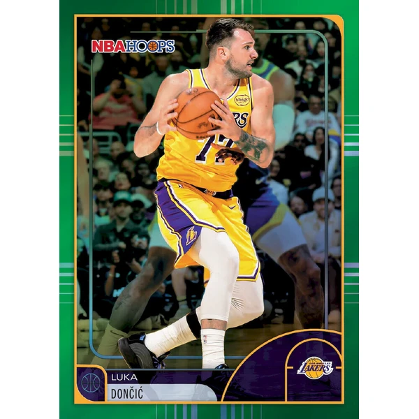 Topps 2025-26 Hoops Basketball Value Box - Basketbalové karty - Obrázek 7c4004f756594916bba31523106ced26