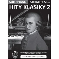Zahrajte si … Hity klasiky 2 (+online audio) - E-kniha