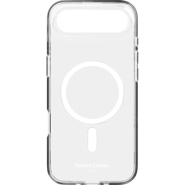 Native Union (RE)Clear MagSafe kryt z recyklovaného materiálu iPhone Air transparent - Pouzdra - Obrázek 7c48348e0f1949359f3cc39180b63886