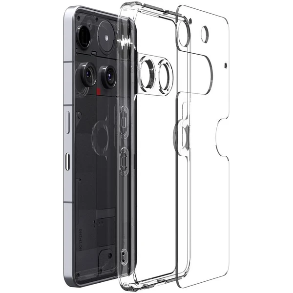 Spigen Ultra Hybrid kryt Nothing Phone (3) crystal clear - Pouzdra - Obrázek 7c4975a0862649b98920ed6912578ae9