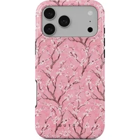 Burga Tough MagSafe kryt iPhone 17 Pro Max Sakura - Pouzdra