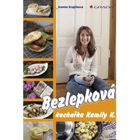 Bezlepková kuchařka Kamily K. - E-kniha