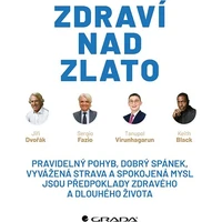 Zdraví nad zlato - E-kniha