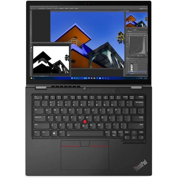 Lenovo ThinkPad L13 2v1 Gen 5 Intel (21LM0022CK) černý - 3 roky záruky On-site po registraci - Notebooky - Obrázek 7c5182376f3f447290c65c692ca1ff5b