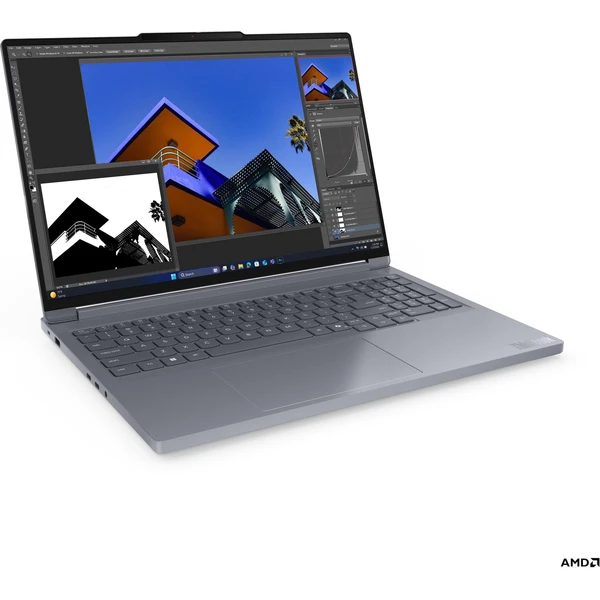 Lenovo ThinkBook 16p G6 ADR (21U0001ECK) RTX 5060 šedý - 3 roky Premium Care po registraci - Notebooky - Obrázek 7c58e4f8736b4b8fbcd27c88955d6006