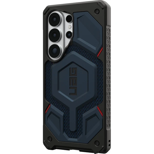 UAG Monarch Pro MagSafe Kevlar kryt Samsung Galaxy S26 Ultra modrý - Pouzdra - Obrázek 7c5d163c5be64085b1c239d3fb1c8116