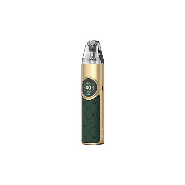 OXVA NeXLIM Pod Kit (Pine Green) - Elektronické cigarety - Obrázek 7c5f39c393234f72a0a573f232c2f443
