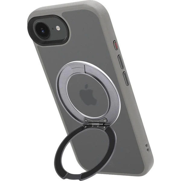 Tactical MagForce Hyperstand kryt Apple iPhone 16e/17e Light Grey - Pouzdra - Obrázek 7c628a85134145848794e7a30d4b49b0