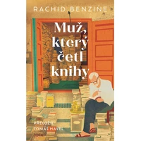 Muž, který četl knihy - E-kniha