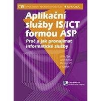 Aplikační služby IS/ICT formou ASP - E-kniha