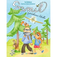 Samík a práškovací letadlo - E-kniha