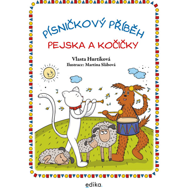 Písničkový příběh pejska a kočičky
