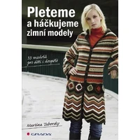 Pleteme a háčkujeme - E-kniha