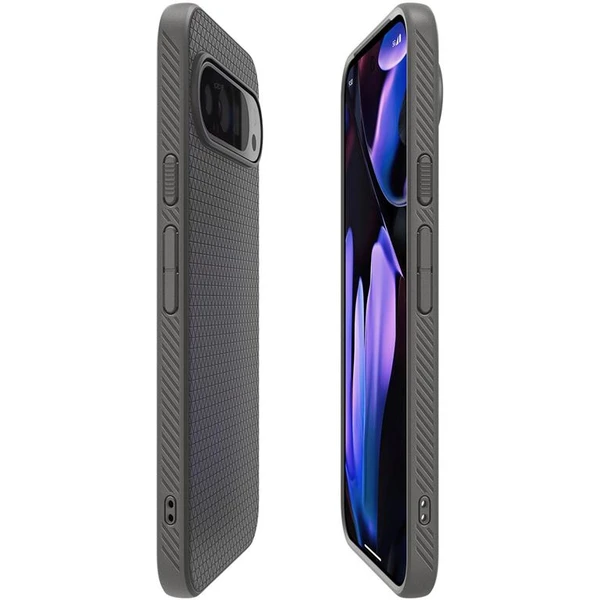 Spigen Liquid Air kryt Google Pixel 9 Pro/Pixel 9 šedý - Pouzdra - Obrázek 7c7ee93622fc4f40ba464aa567bb3170