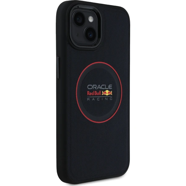 Oracle Red Bull Racing PU Leather Red Ring MagSafe kryt iPhone 14 modrý - Pouzdra - Obrázek 7c812b98a948410fa205347482623f46