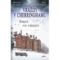 Vraždy v Cherringhamu - Smrt ve vánici - E-kniha