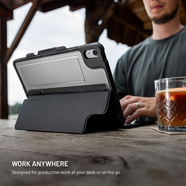 FIXED Typee Enduro pouzdro s USB-C klávesnicí iPad 11" (2025)/ iPad 10,9" (2022), CZ - Pouzdra s klávesnicí - Obrázek 7c8739c296d74f3cbef8ad87c4408d7a