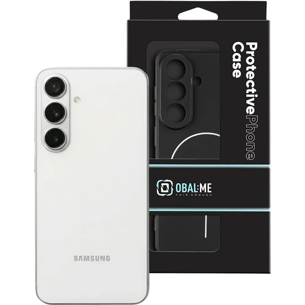 OBAL:ME MagNetix Matte TPU kryt Samsung Galaxy S26 černý - Pouzdra - Obrázek 7c87859177774ff2b3ec4e3df41bc17a