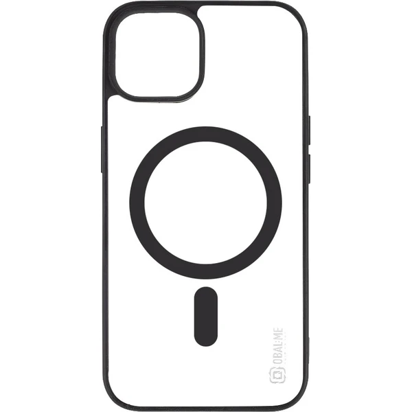 OBAL:ME MagNetix Outline kryt Apple iPhone 14 černý - Pouzdra - Obrázek 7c8ce47cfa1440fcba93a88b7eba5365