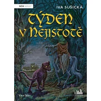 Týden v Nejistotě - E-kniha