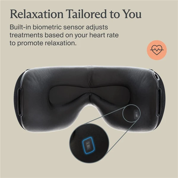Therabody SmartGoggles 2.0 relaxační maska - Relaxační masky - Obrázek 7c92b1371af64a279a100d10ba5afd6e