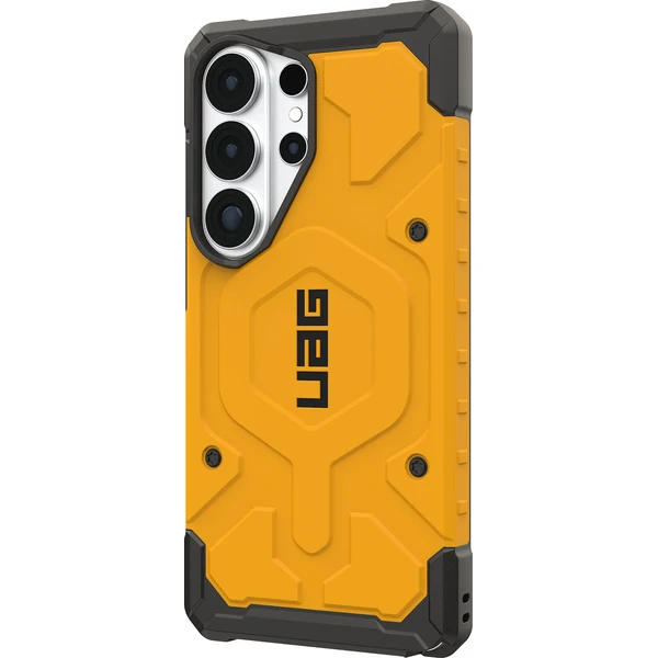 UAG Pathfinder MagSafe kryt Samsung Galaxy S26 Ultra žlutý - Pouzdra - Obrázek 7c92e59b4d77455e97829f16992ce046
