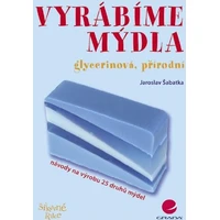 Vyrábíme mýdla - E-kniha