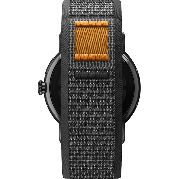 Spigen Athlex Air Active řemínek Google Pixel Watch 5/4/3 45mm black/orange - Řemínky - Obrázek 7c9c8fb93a04411badfd244ef20e3068
