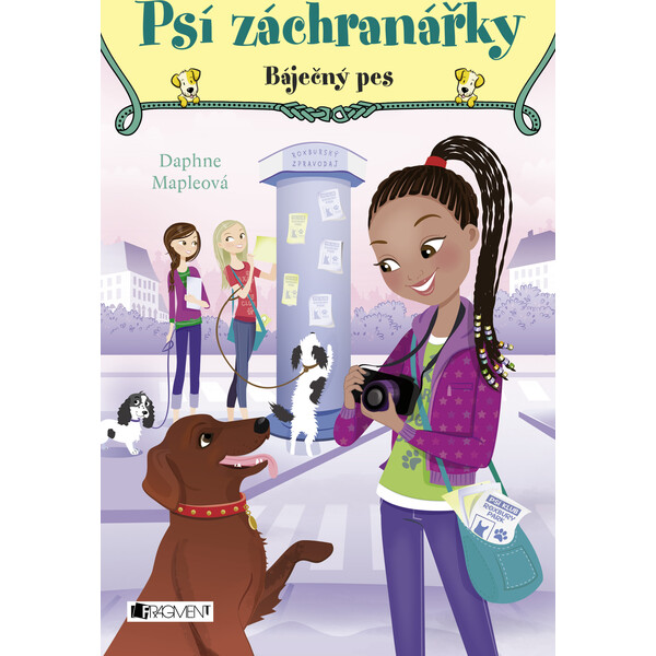 Psí záchranářky - Báječný pes