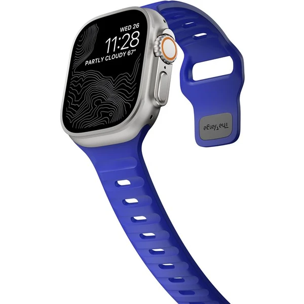 Nomad Sport Strap M/L řemínek pro Apple Watch Ultra 49/45/44/42mm The Verge - Řemínky - Obrázek 7cab172412ea4c2aa1ff4fd8aca01fc9