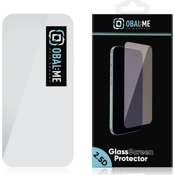 OBAL:ME 2.5D tvrzené sklo pro Xiaomi 17T Pro čiré - Ochranné folie a skla - Obrázek 7cb4d26813fc422db5eb9aa05bb57a54