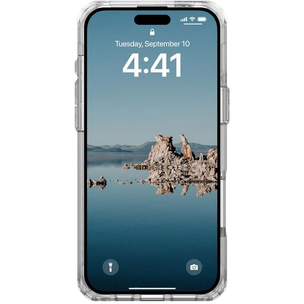 UAG Plyo Magsafe kryt iPhone 16 Plus bílý - Pouzdra - Obrázek 7cbc86e1ed144de9be5869664565b736