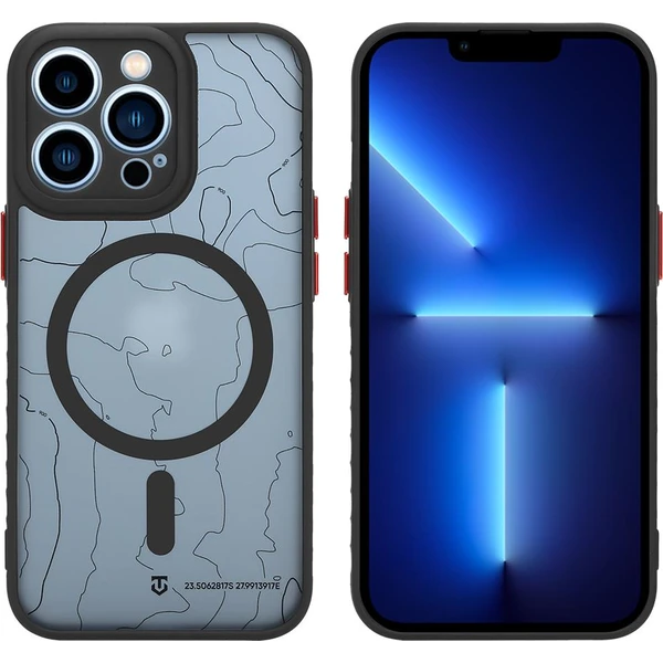 Tactical MagForce Warthog MagSafe kryt Apple iPhone 13 Pro Asphalt - Pouzdra - Obrázek 7cbd06e94baf4aa8903f83f0943d7f02