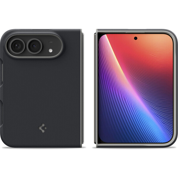 Spigen Nano Pop MagSafe kryt iPhone Duo black sesame - Pouzdra - Obrázek 7cbeb64935f04874af8bc1913162025b