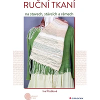 Ruční tkaní na stavech, stávcích a rámech - E-kniha