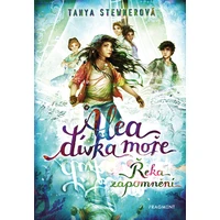 Alea - dívka moře: Řeka zapomnění - E-kniha