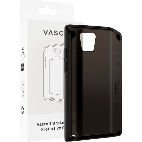 Vasco TPU kryt pro Translator Q1 Dark Caramel - Pouzdra - Obrázek 7ccbdd5b2fed4009bc7d7ea2a03dae96