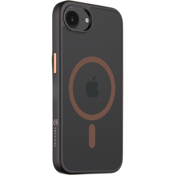 Tactical MagForce Hyperstealth 2.0 Kryt pro iPhone 16e Black/Moucha Moose