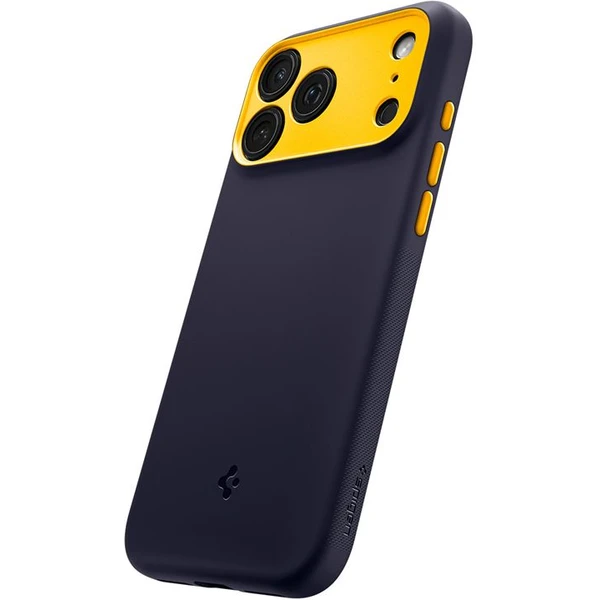 Spigen Nano Pop MagSafe kryt iPhone 17 Pro Max blueberry navy - Pouzdra - Obrázek 7ccffb43acc8413c8d426494d2cd7ad1