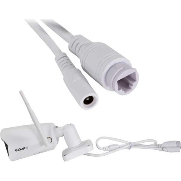 Evolveo Detective WN8 SMART 4 ks bílá - IP kamery - Obrázek 7cef230c571e437995ff57d243181567