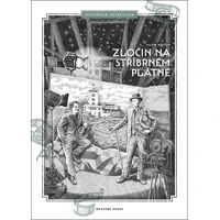 Zločin na stříbrném plátně - E-kniha