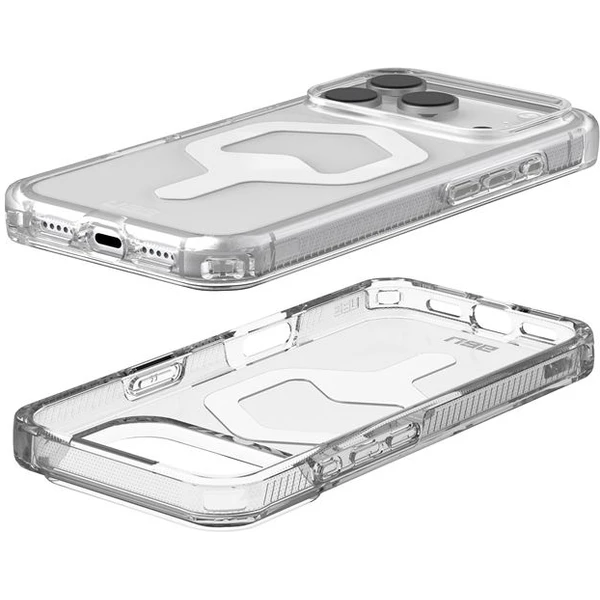UAG Plyo Magsafe kryt iPhone 17 Pro čirý/bílý - Pouzdra - Obrázek 7cf56015c5cd4c64ab36ebc68dabdc2f