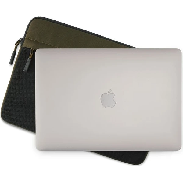 Pipetto Expand Sleeve pouzdro MacBook Pro 14"/MacBook Air 13.6" tmavě zelené - Pouzdra - Obrázek 7cf5a367dd324c369b2e3da698d7e7a1
