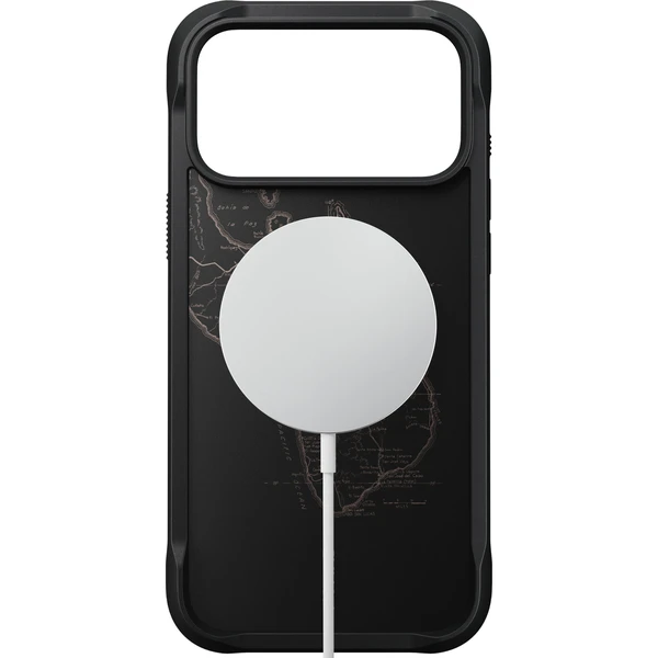 Nomad Rugged MagSafe kryt iPhone 18 Pro Max Norte - Pouzdra - Obrázek 7cf669c1654f4372bf4fec88711664c7