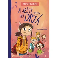 A ještě jsem prý drzá - E-kniha