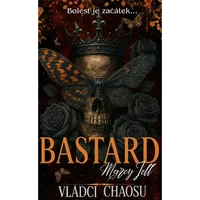 Bastard - E-kniha