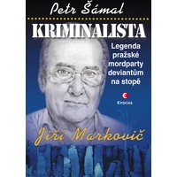 Kriminalista - E-kniha
