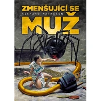 Zmenšující se muž - E-kniha