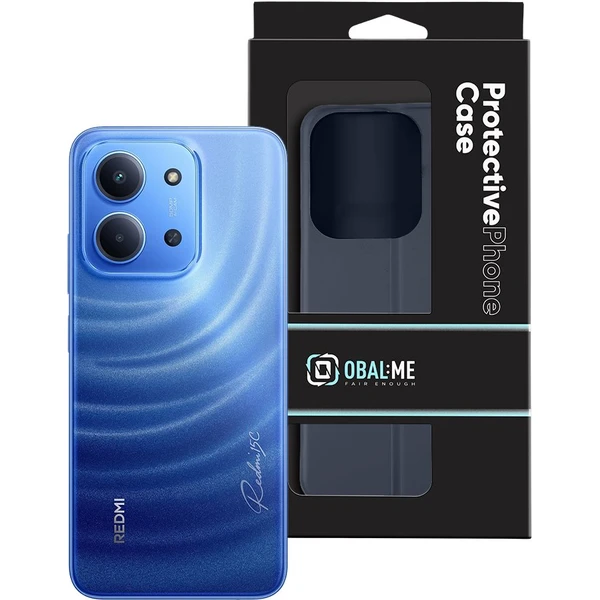 OBAL:ME SmoothTouch pouzdro pro Xiaomi Redmi 15C 4G/5G tmavě modré - Pouzdra - Obrázek 7d0c6b6f96dd4d4f9367b2886caff791