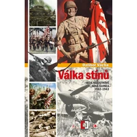 Válka stínů - E-kniha